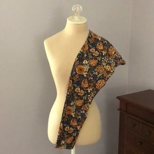Lularoe leggings floral TC